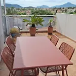 Anatole Terrace, Wi-fi, Downtown, Ideal For 2 People Hyeres