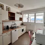 Apartment Anatole Terrace, Wi-fi, Downtown, Ideal For 2 People Hyeres