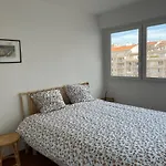 Apartment Anatole Terrace, Wi-fi, Downtown, Ideal For 2 People