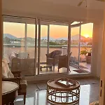 Apartment Anatole Terrace, Wi-fi, Downtown, Ideal For 2 People