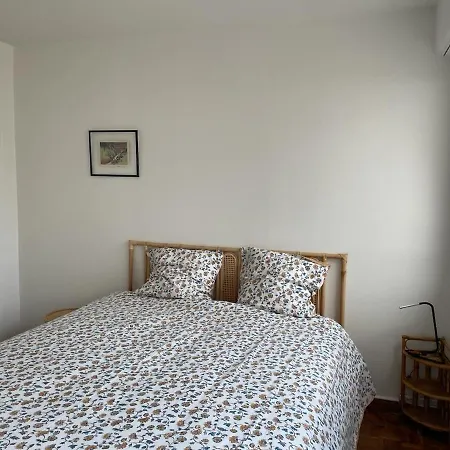 Anatole Terrace, Wi-fi, Downtown, Ideal For 2 People * Hyères