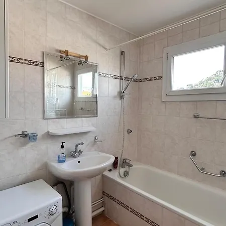 Apartmán Anatole Terrace, Wi-fi, Downtown, Ideal For 2 People Hyères