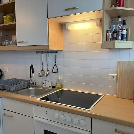 Anatole Terrace, Wi-fi, Downtown, Ideal For 2 People Hyeres
