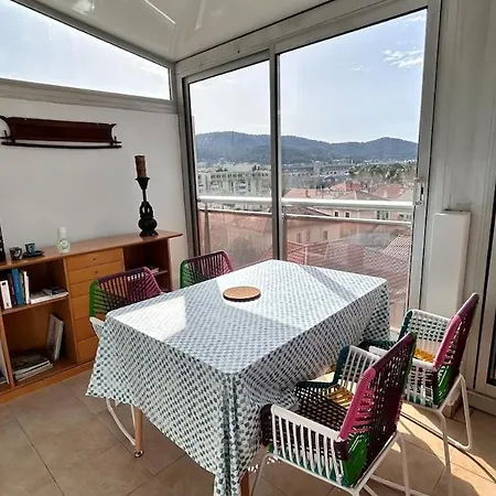 Anatole Terrace, Wi-fi, Downtown, Ideal For 2 People