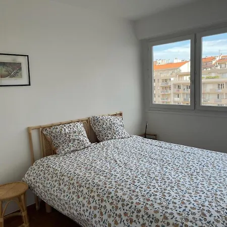 شقة Anatole Terrace, Wi-fi, Downtown, Ideal For 2 People