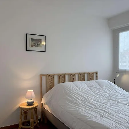 Anatole Terrace, Wi-fi, Downtown, Ideal For 2 People *