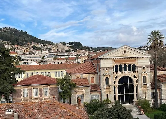 Anatole Terrace, Wi-fi, Downtown, Ideal For 2 People Lejlighed *