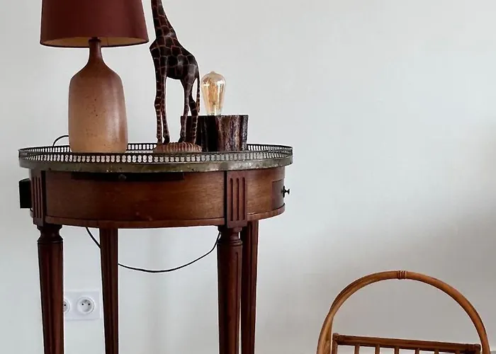 Anatole Terrace, Wi-fi, Downtown, Ideal For 2 People Lejlighed *