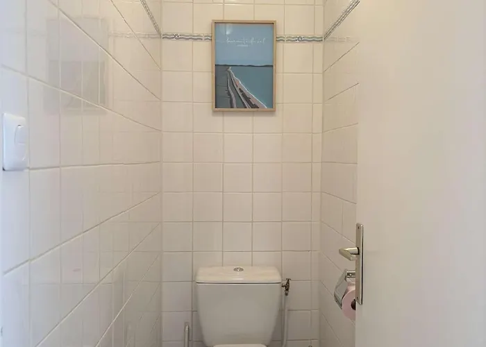 Anatole Terrace, Wi-fi, Downtown, Ideal For 2 People Lejlighed Hyères