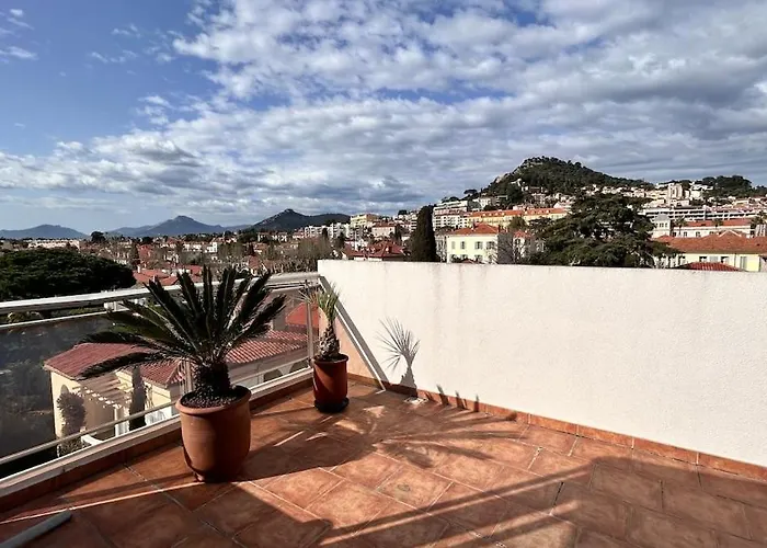 Anatole Terrace, Wi-fi, Downtown, Ideal For 2 People Lejlighed *