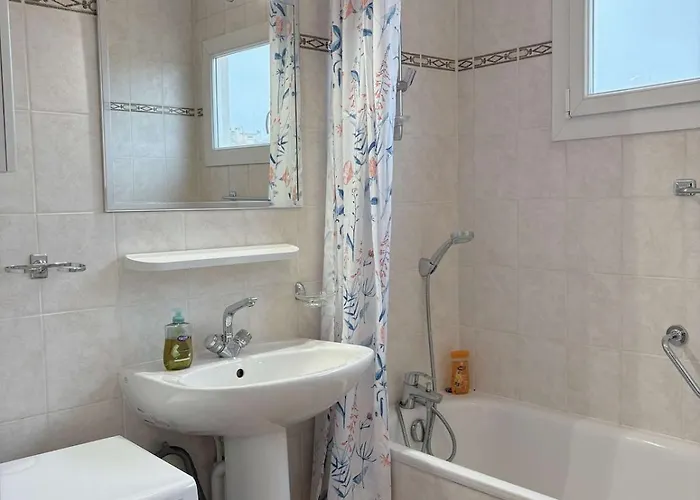 Anatole Terrace, Wi-fi, Downtown, Ideal For 2 People Lejlighed