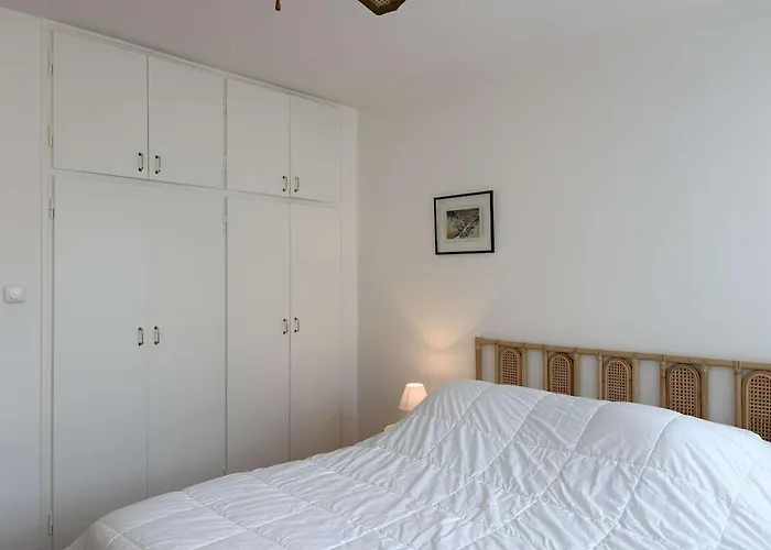 Anatole Terrace, Wi-fi, Downtown, Ideal For 2 People Lejlighed