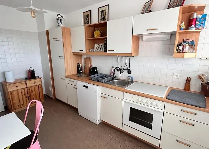 Anatole Terrace, Wi-fi, Downtown, Ideal For 2 People *