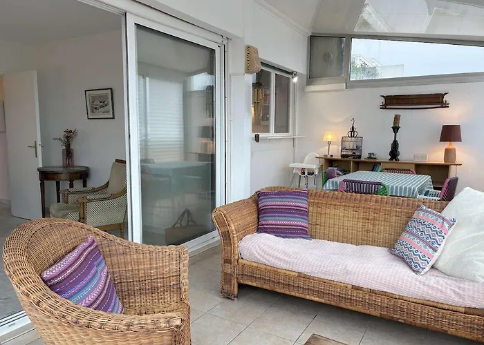 Anatole Terrace, Wi-fi, Downtown, Ideal For 2 People