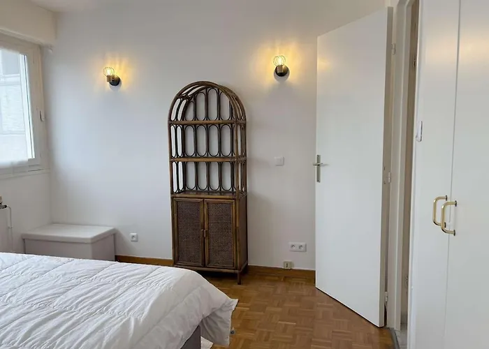 Anatole Terrace, Wi-fi, Downtown, Ideal For 2 People Hyères