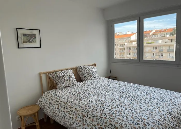 Lejlighed Anatole Terrace, Wi-fi, Downtown, Ideal For 2 People