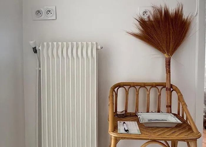 Anatole Terrace, Wi-fi, Downtown, Ideal For 2 People Lejlighed